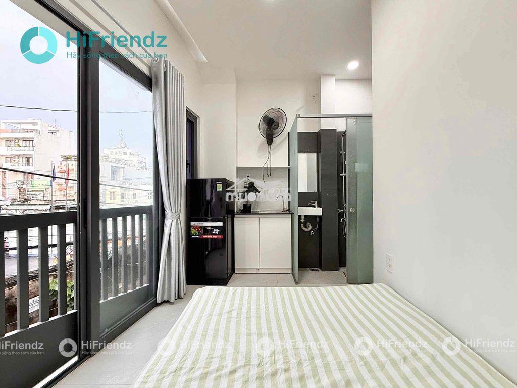 Trống lại 2 siêu phẩm-studio bancol cửa sổ-full nt-bờ kè trường sa - Ảnh 2