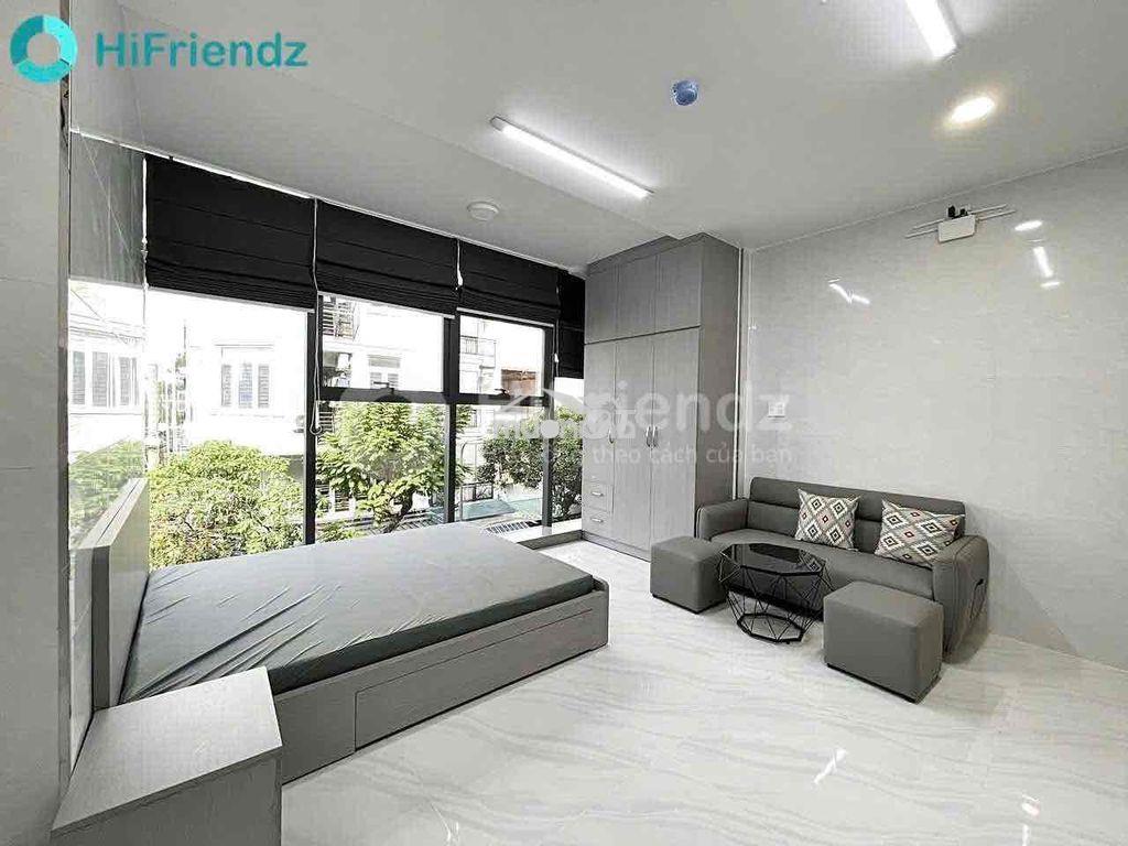 🏡🏡🏡 Studio căn hộ - có cửa sổ trời -  máy giặt riêng. - Ảnh 4