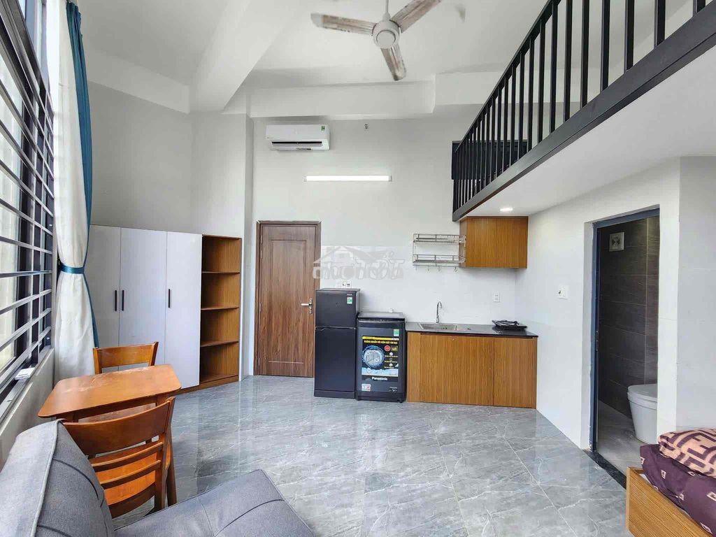 Căn hộ duplex full nội thất , cửa sổ lớn ngay tân sơn nhì - âu cơ - Ảnh 3