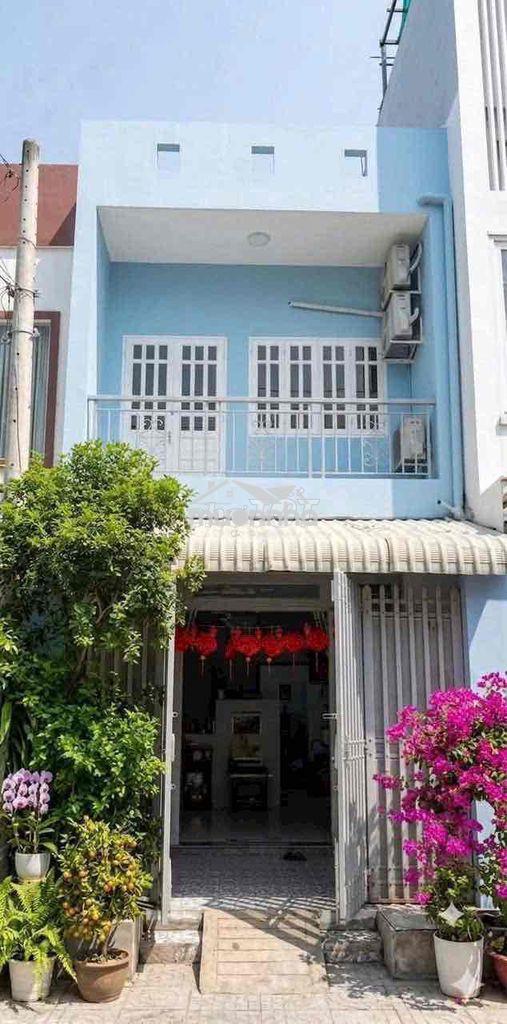 Nhà lò lu 50m² – 2 tầng – full thổ – ô tô tới cửa – chỉ 4 tỷ