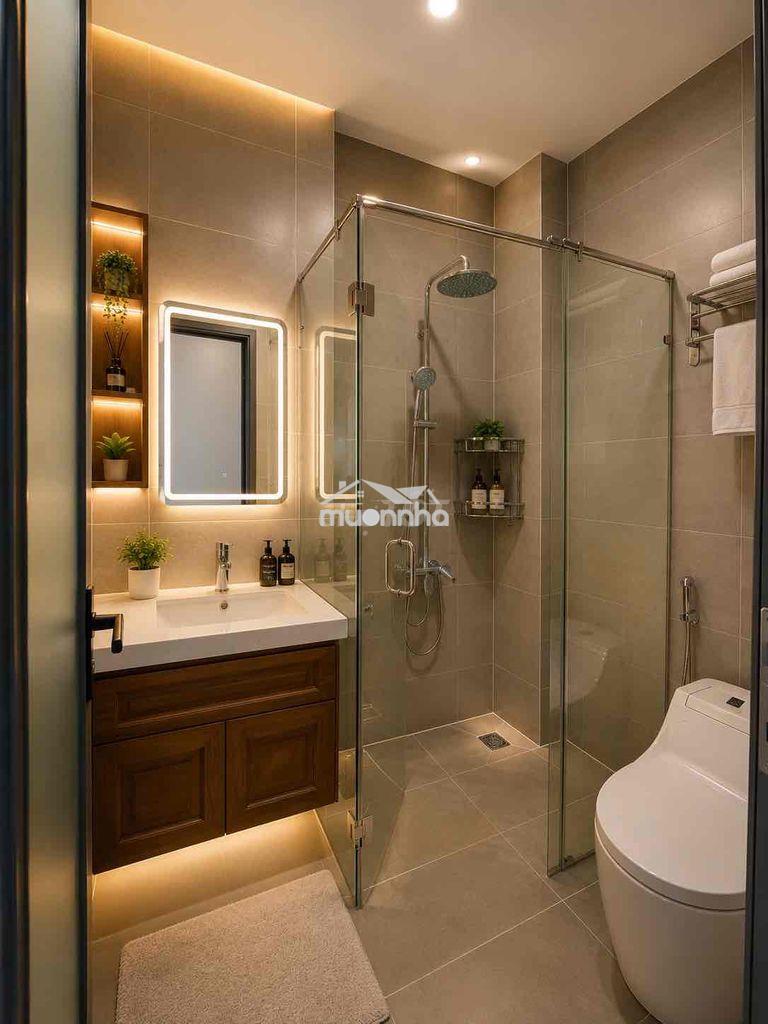 Nhà mới full nội thất - gần đh công nghiệp - đh văn lang - đh nova - 4