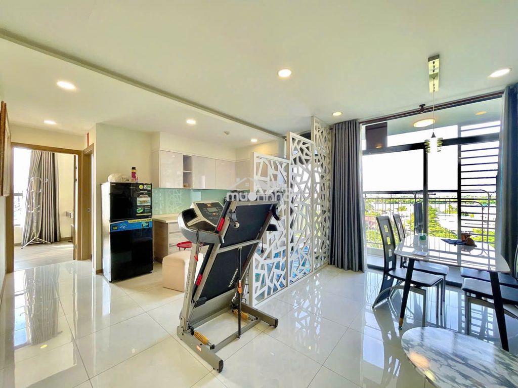 Cho thuê căn hộ riva park, nguyễn tất thành, quận 4, giá: 15tr/tháng - Ảnh 2