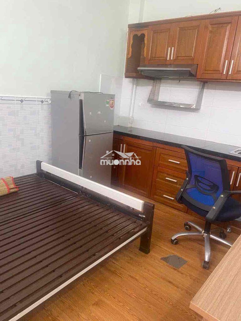 Phòng trọ 30m2 độc lập lối đi riêng - Ảnh 3