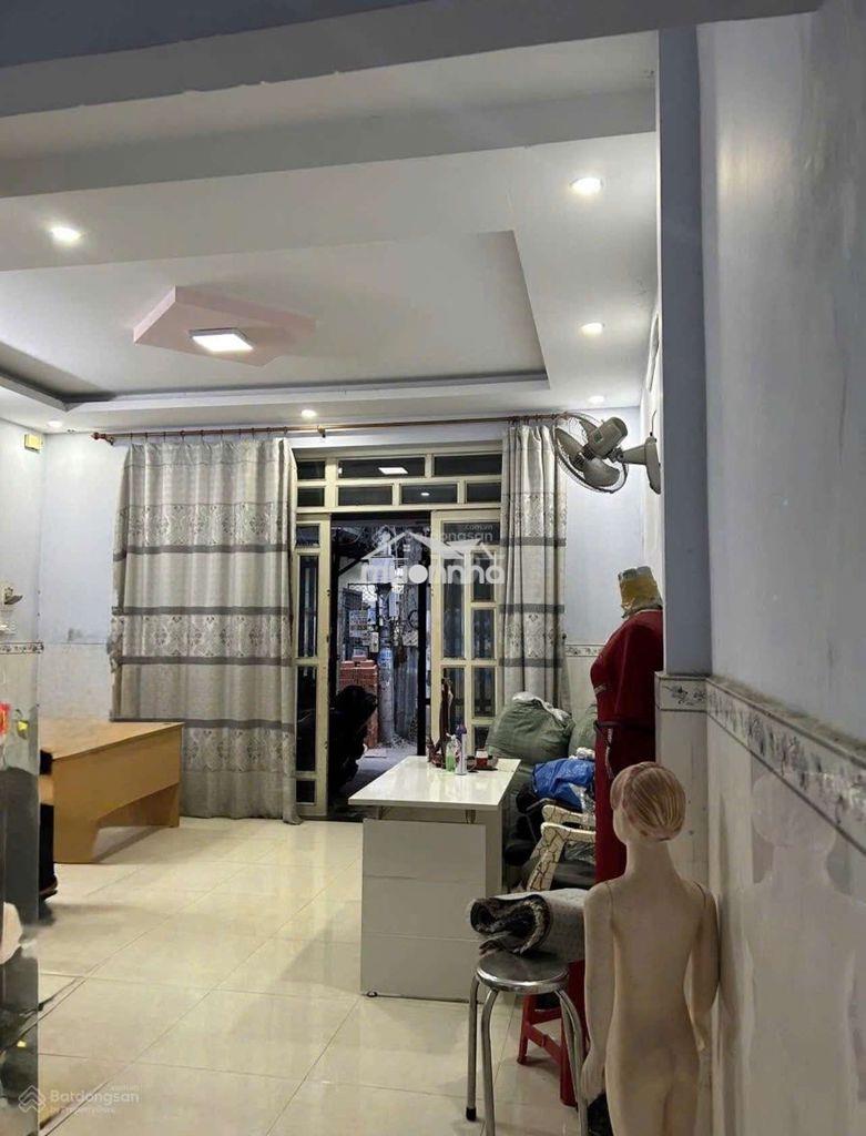 💥Cho thuê nhà 1trệt 1lầu 2pn 2wc 1bếp dt 5x15 nhà mới tinh - Ảnh 3