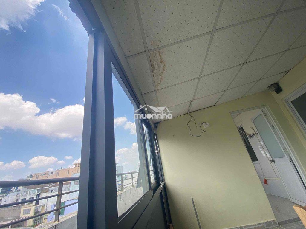 Cho thuê hai phòng ngủ full nội thất thoáng gần etown cộng hoà - 3