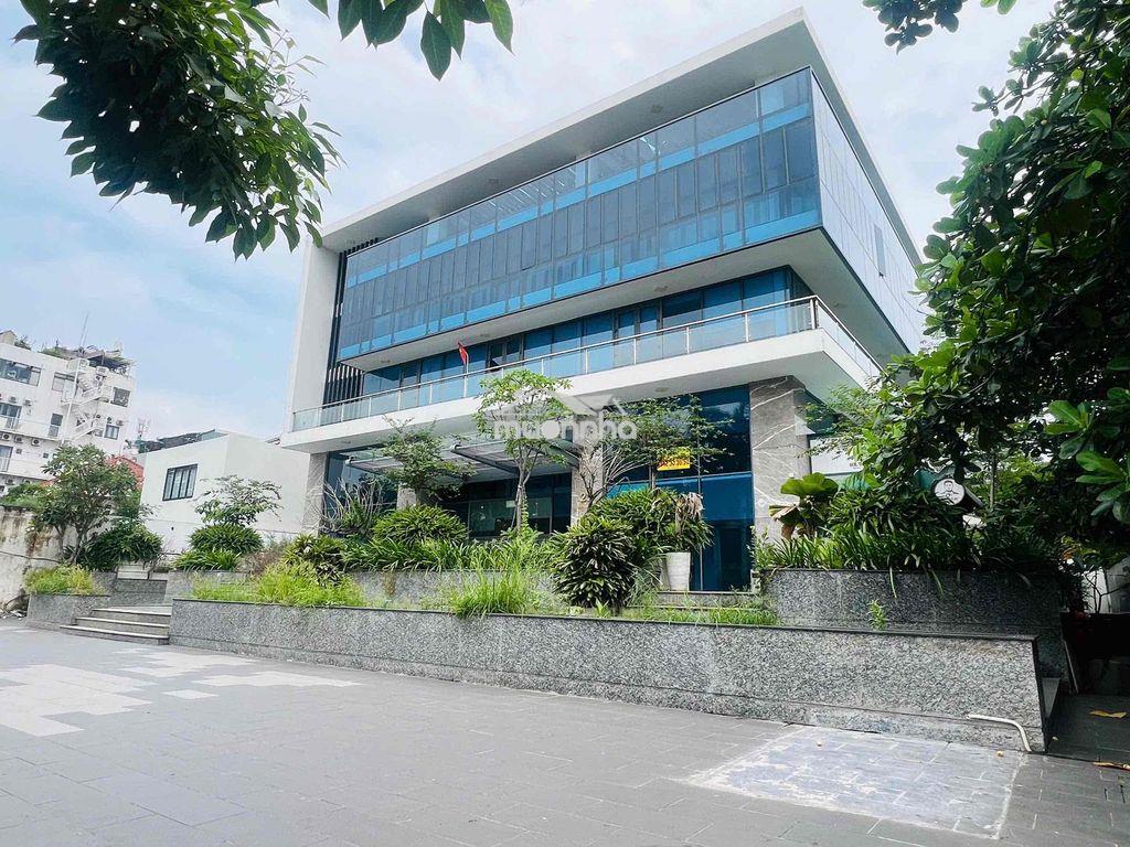 Cho thuê góc 2 mặt tiền ngang 30m xuân thuỷ thảo điền q2 - Ảnh 2