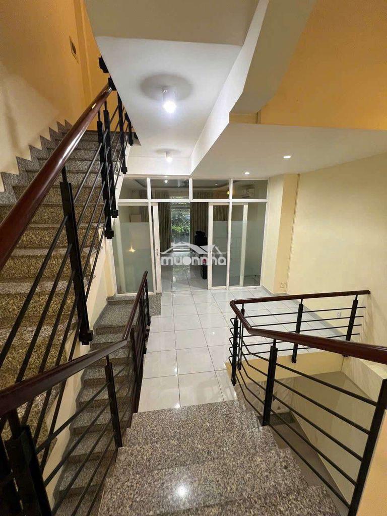 Cho thuê nhà q2 - nhà mới rộng rãi, 1 trệt 2 lầu sân thượng - Ảnh 2