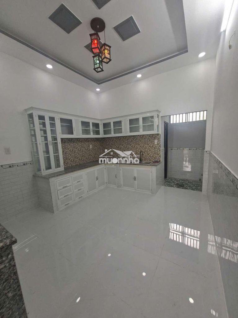 Nhà 515tr 72m2 hóc môn có ban công rộng rãi gần chợ xuân thới sơn - 3