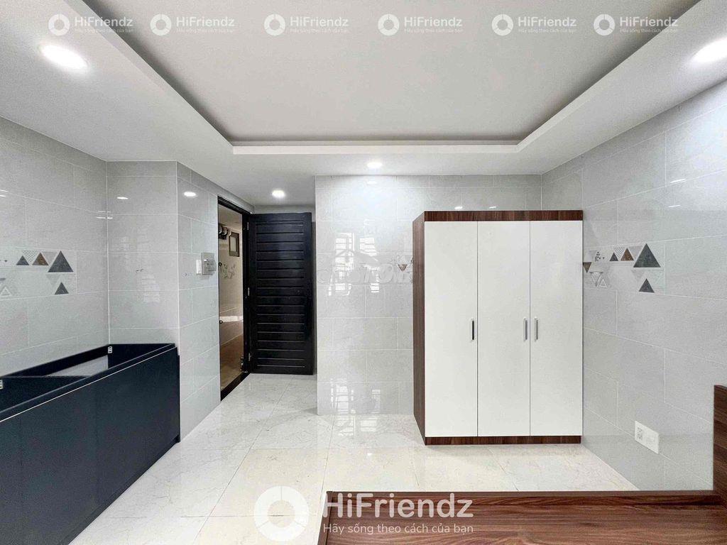 Studio full nt gần cầu tham lương, trường chinh - quận 12 - Ảnh 3