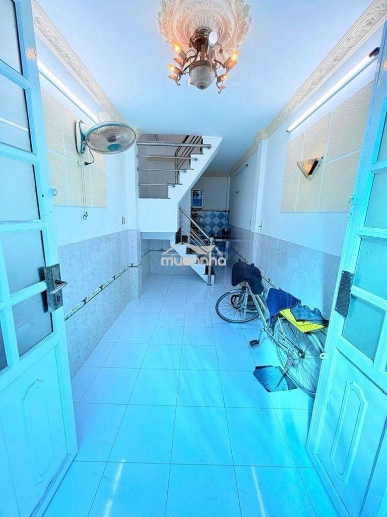 Bán nhà tân bình  hẻm 4m trần văn quang  23m 3 tầng chỉ 3.35 tỷ - Ảnh 2