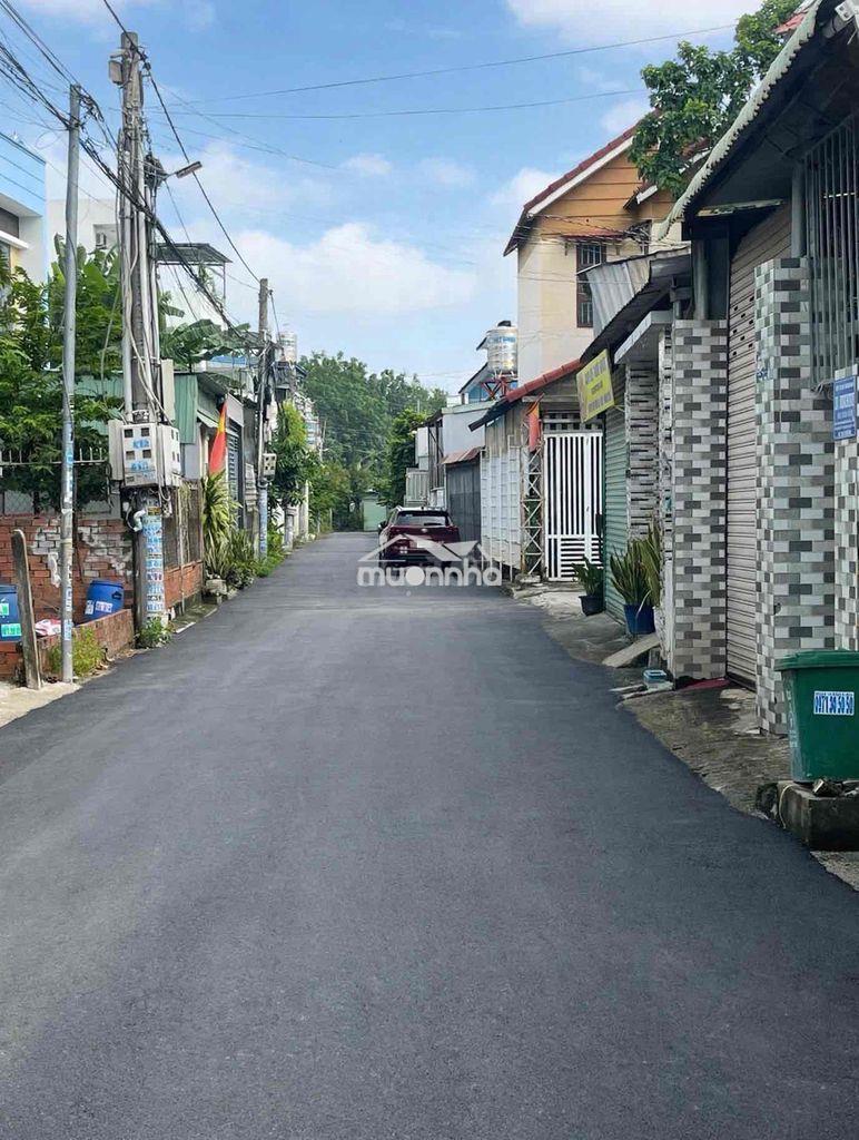 ❌Nhà 1 trệt 2 lầu phú mỹ , thủ dầu một , bình dương❌  👉đường 6m rộng 2