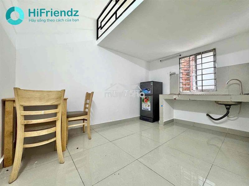 🏡 Duplex cửa sổ full nội thất ngay cầu nguyễn văn cừ