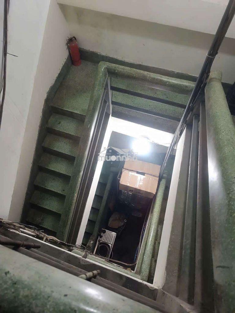 Bán căn hộ tầng 2 phía trước đường phan văn khỏe p5q6 - Ảnh 2