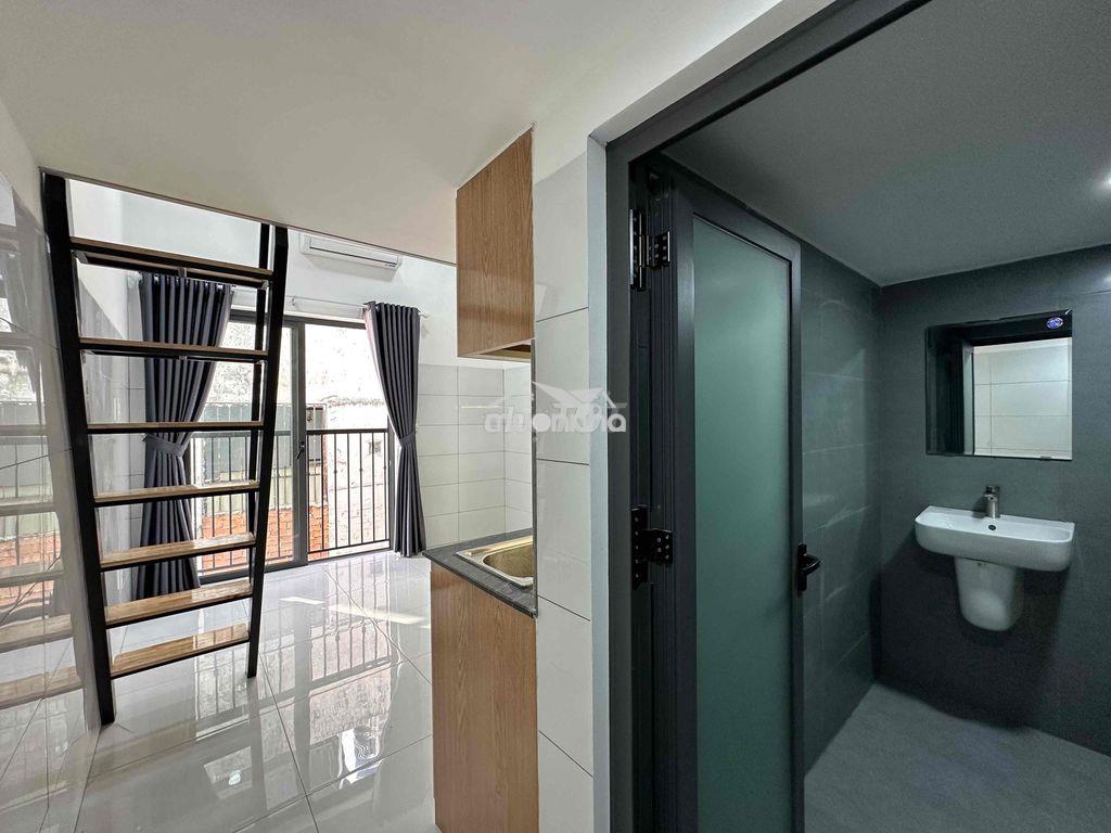 Duplex ban công – full nội thất – mới tinh - 3