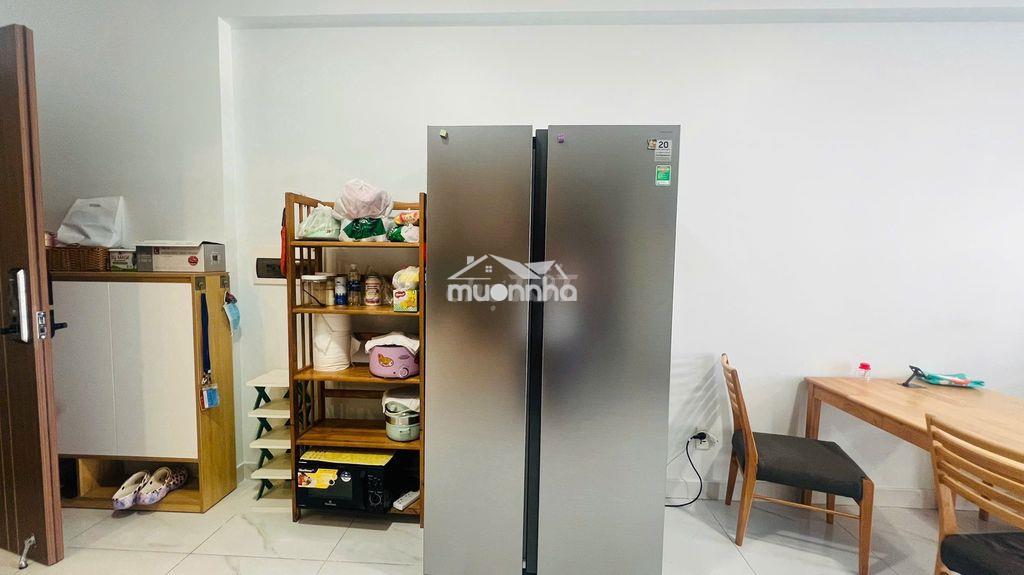 Cho thuê căn 65m2 - 2pn và 2wc lovera full nt, view mát mẻ giá 9 triệu - 2