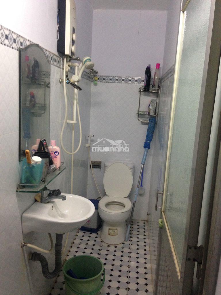Cho thuê nhà nguyên căn phạm văn chiêu f14 gv - 4