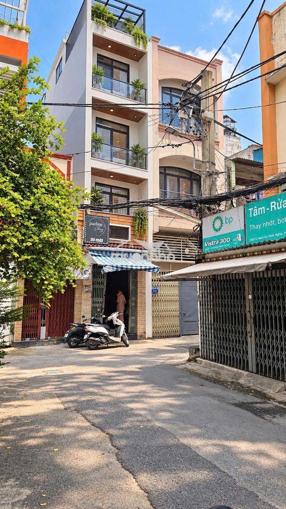 Nhà 6 phòng lý chính thắng quận 3 cho thuê 29trieu - Ảnh 3