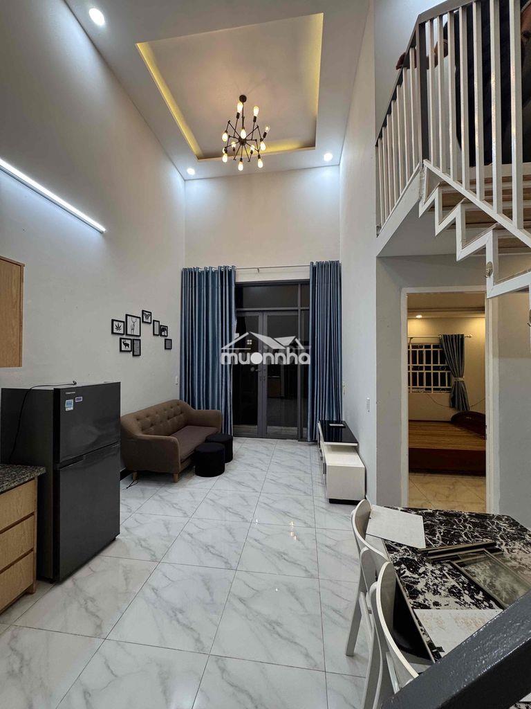 Cho thuê căn hộ mini phú lợi - Ảnh 2