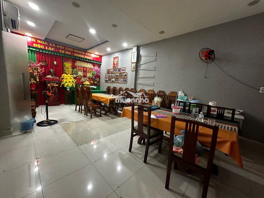 Cho thuê biệt thự hxh 750/ nguyễn kiệm, p4, phú nhuận. - Ảnh 2