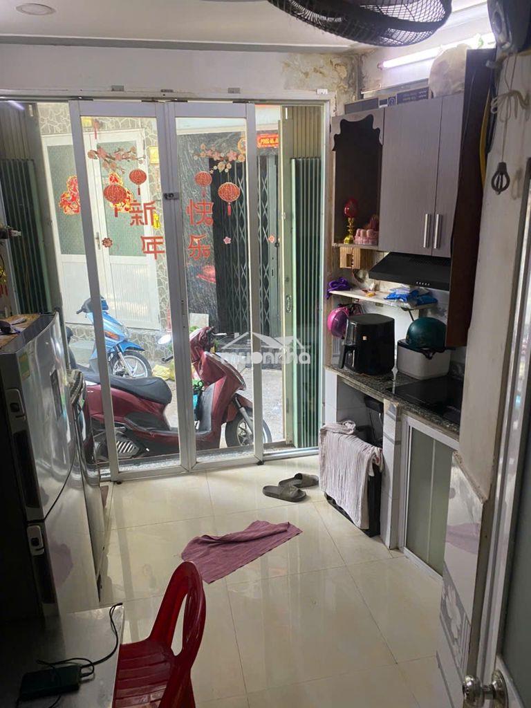 Cần bán nhà chính chủ p12 q6 - Ảnh 4