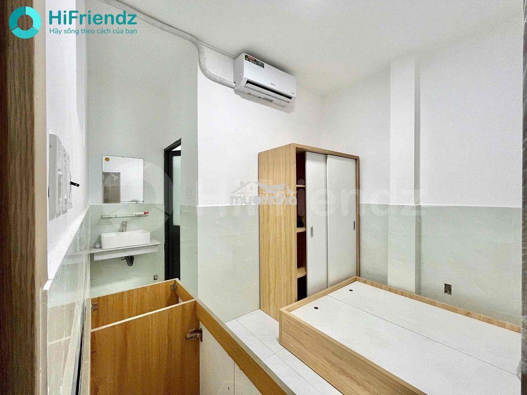 Studio đầy đủ nội thất có thang máy gần đh sài gòn đh sư phạm đh khtn - 3