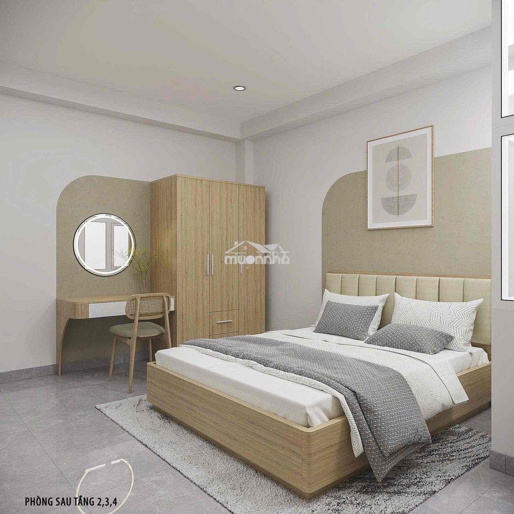 Studio full nội thất ngay đường mặt tiền - 4