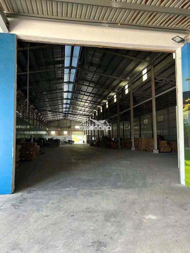 🔥🔥🔥Cho thuê kho 2.000m² – kcn tân hạnh, biên hòa giáp dĩ an.bình dương - Ảnh 2