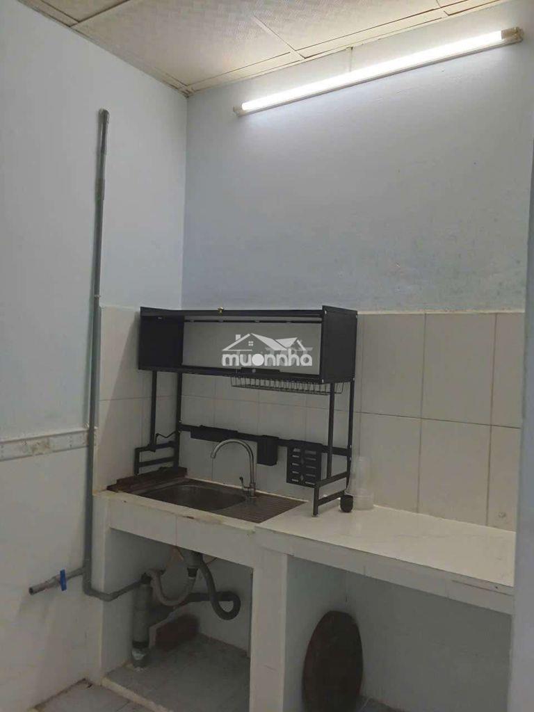 Cho thuê nhà đường phan văn trị - Ảnh 3