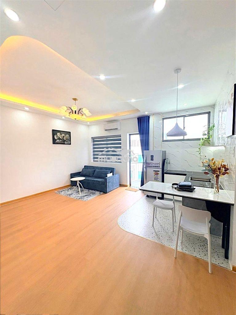Cc 319 lý thường kiệt– 48m²–view thoáng– nội thất đẹp–sổ riêng lâu dài - Ảnh 3