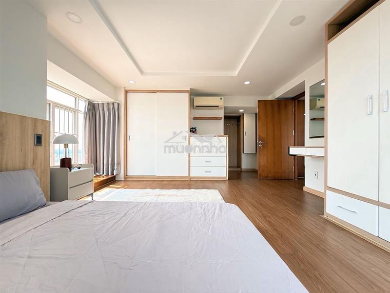 Duplex phú hoàng anh, 260 m² tầm nhìn 270 độ ôm phú mỹ hưng và q1