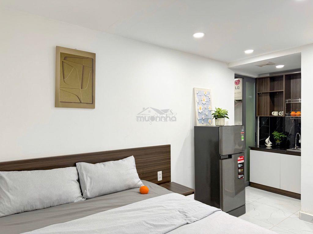 Chính chủ studio full nt ngay đh hồng bàng, kinh tế, chợ bà chiểu - Ảnh 3