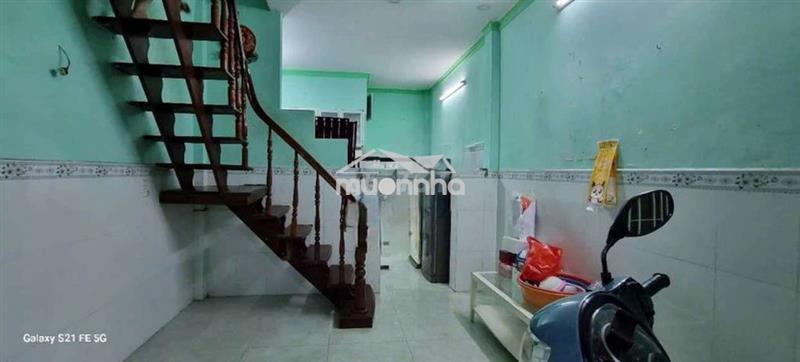 Cho thuê nhà nguyên căn.đường trần văn đang.phường 11.quận 3