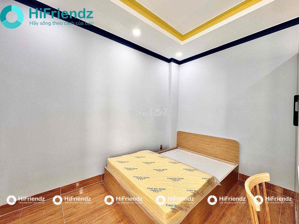 Studio cửa sổ thoáng - máy giặt riêng 💐 4trx ngay citi soho quận 2 !!! - Ảnh 4
