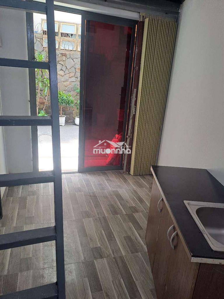 Nhà nhỏ riêng biệt như hình,có gác,hxh,482/62h lê quang định - 2