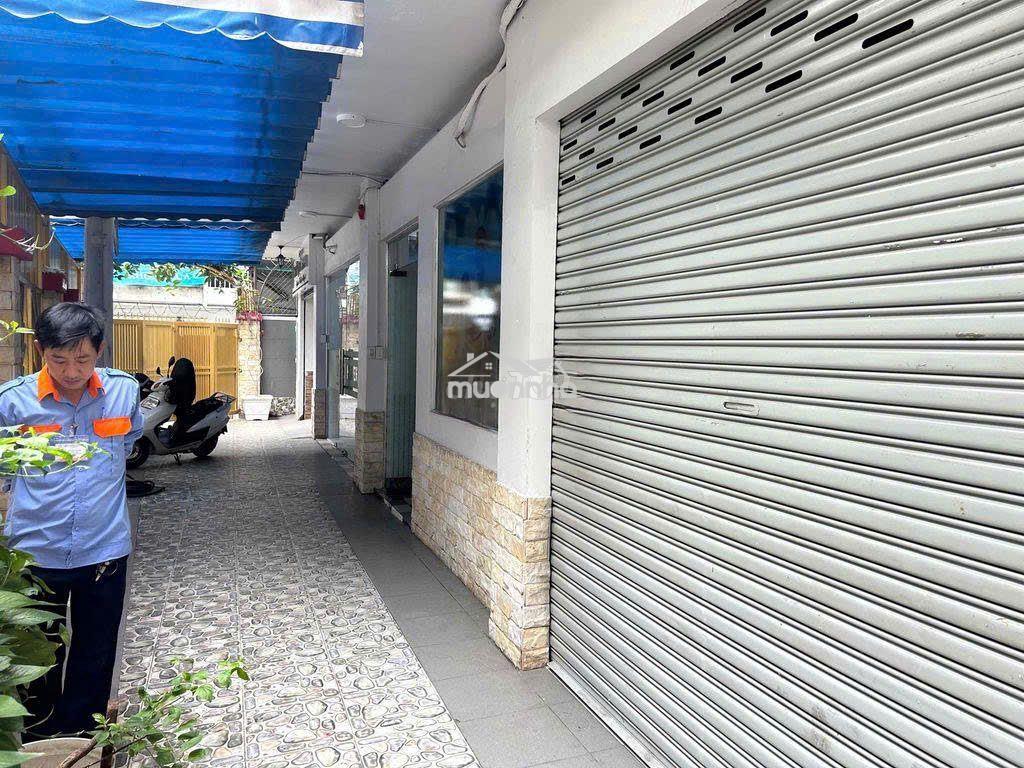 Dt 10x25m - nhà 611 điện biên phủ, quận 3 - trệt lầu, 8pn/6wc - 4