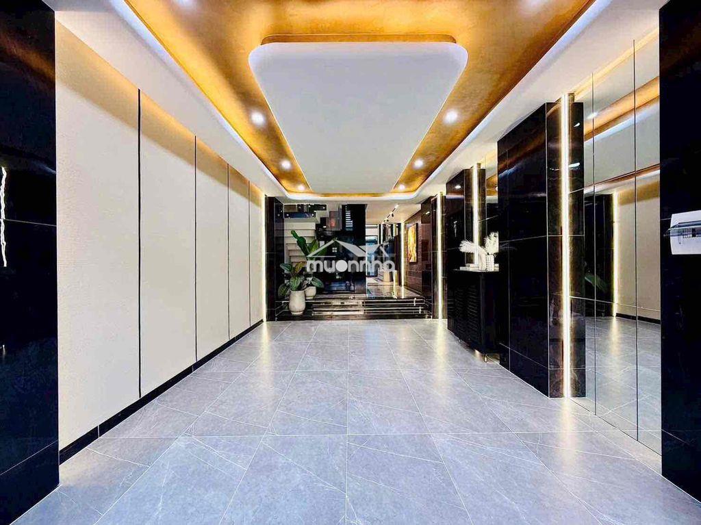 Nhà 5tầng hiện đại|đường 10m|sát mặt tiền|thạnh xuân 25|vị trí vàng - Ảnh 4