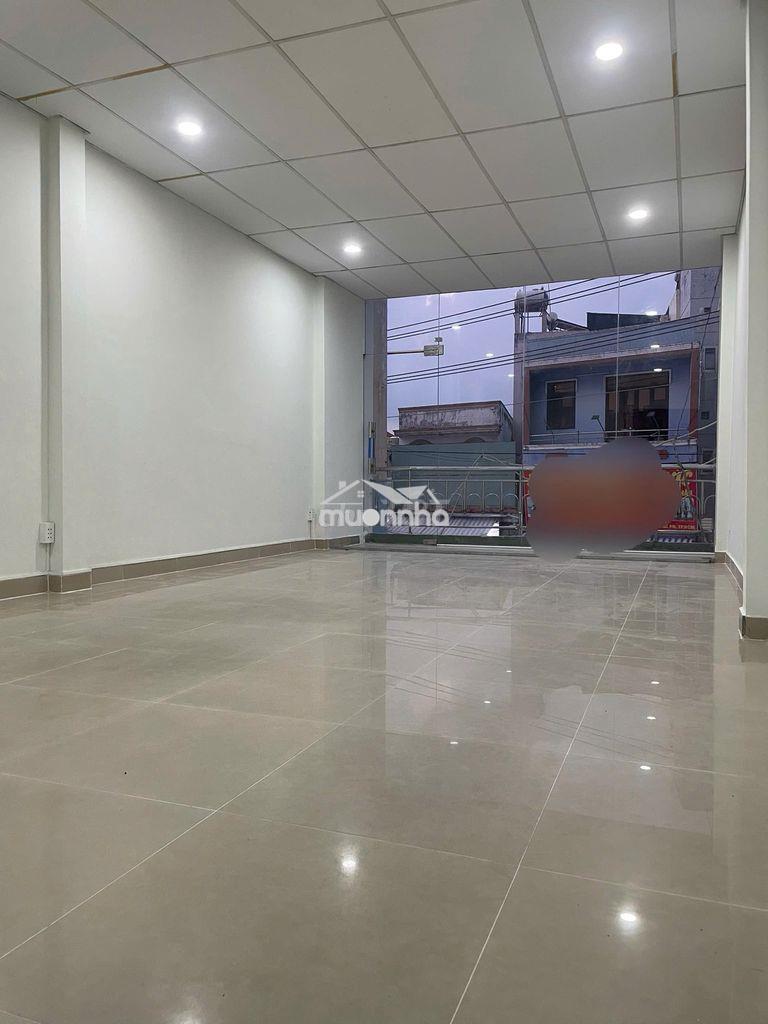 Cho thuê nhà mt trần hưng đạo, 4.5x 14m, t+l - 4