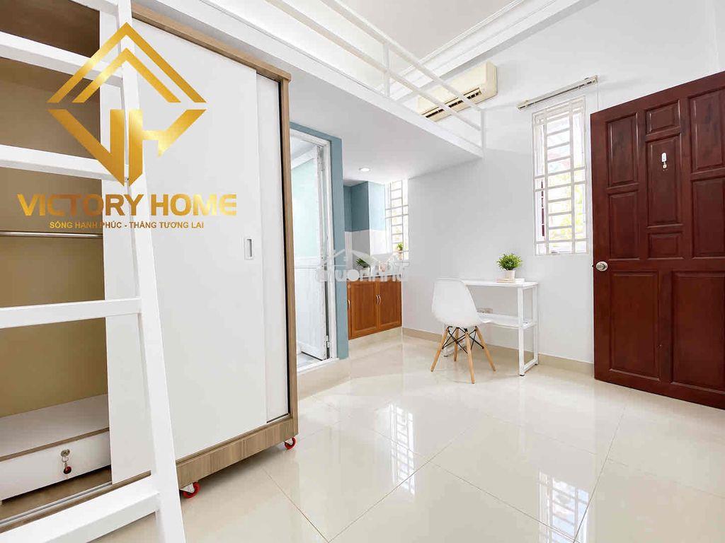 Phòng gác xinh – huỳnh văn bánh, phú nhuận | full nội thất ✨ - 3