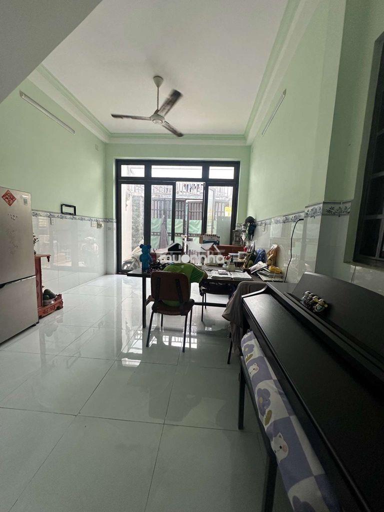 Nhà 2 tầng nở hậu - 50m² hxh - phạm văn chiêu - nhỉnh 5 tỷ  - Ảnh 2