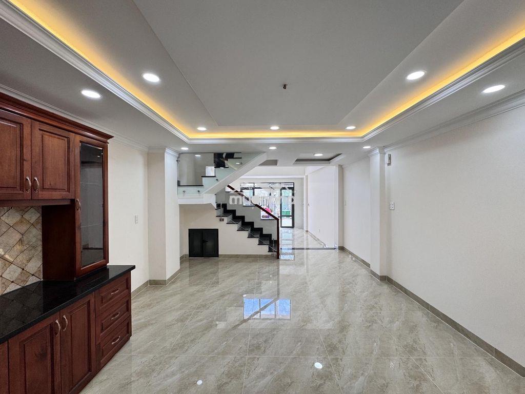 Bán nhà mới xây gần chợ hiệp bình, 68m2 (5pn,6wc) shr hoàn công - Ảnh 4