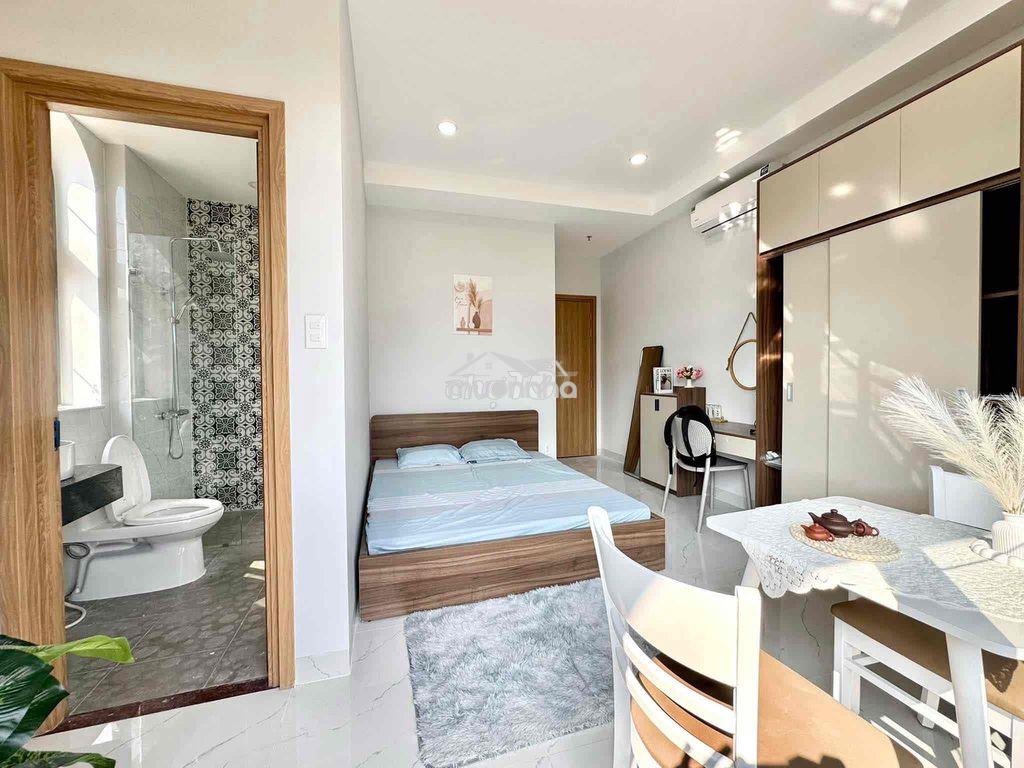 🏡Studio - full nội thất -  siêu thoáng - ngay công viên làng hoa🌅🌷 - Ảnh 4