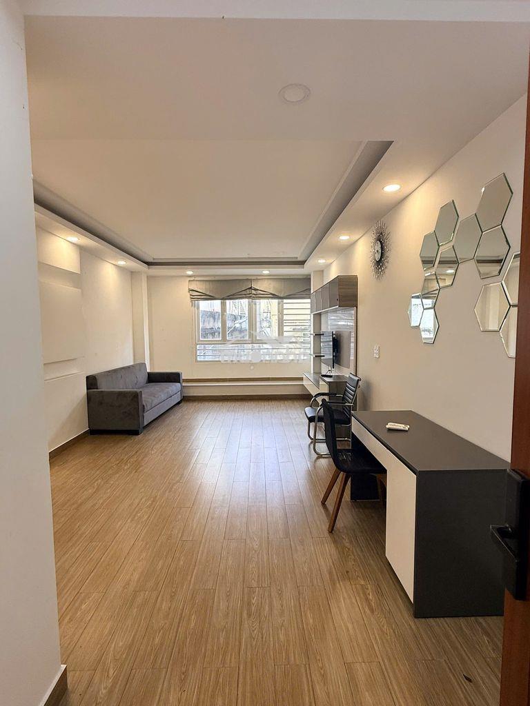 Cho thuê nhà chdv hxh nguyễn văn trỗi, pn, 8x13m, 8 phòng, 10wc - Ảnh 4