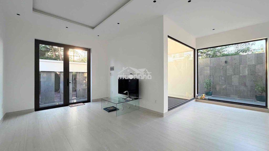 Bước vào là muốn ở luôn😍! villa 8x20m không gian mở, 4pn sân vườn mini - Ảnh 3