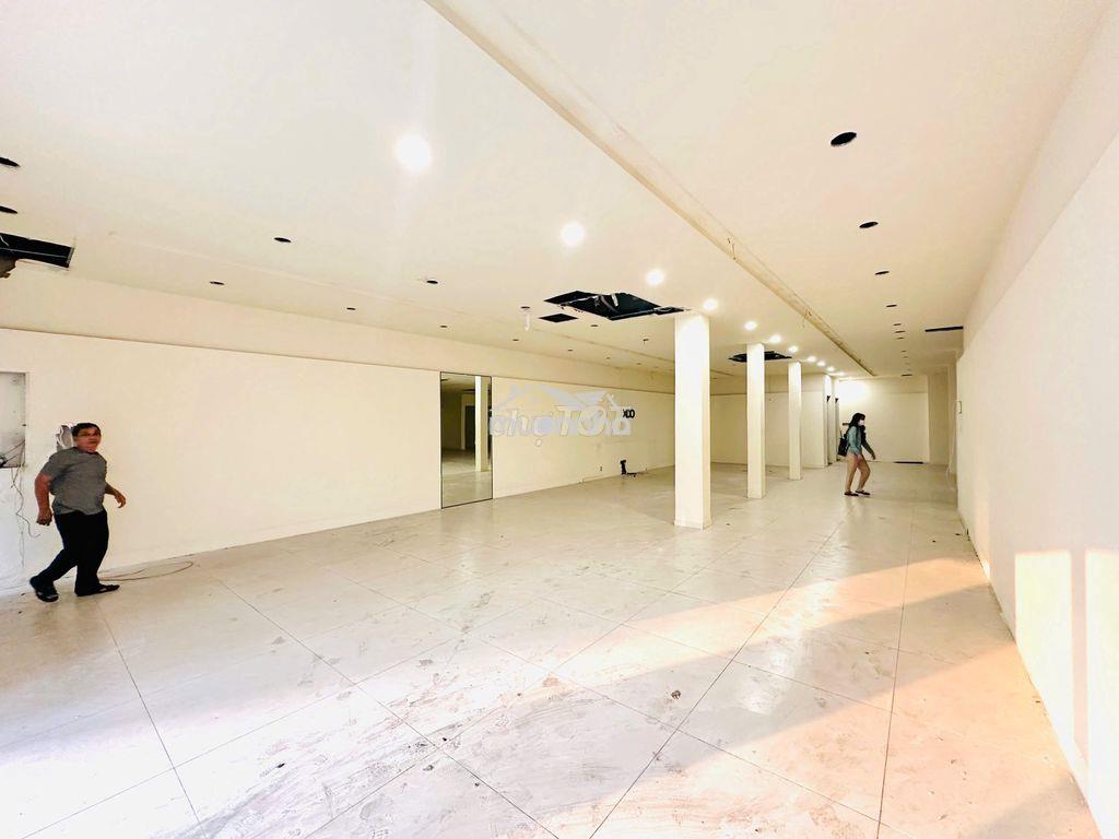 🛑Cho thuê nhà căn góc 2 mặt tiền quang trung🛑8x22m nở hậu 16m - 4 tầng - Ảnh 3