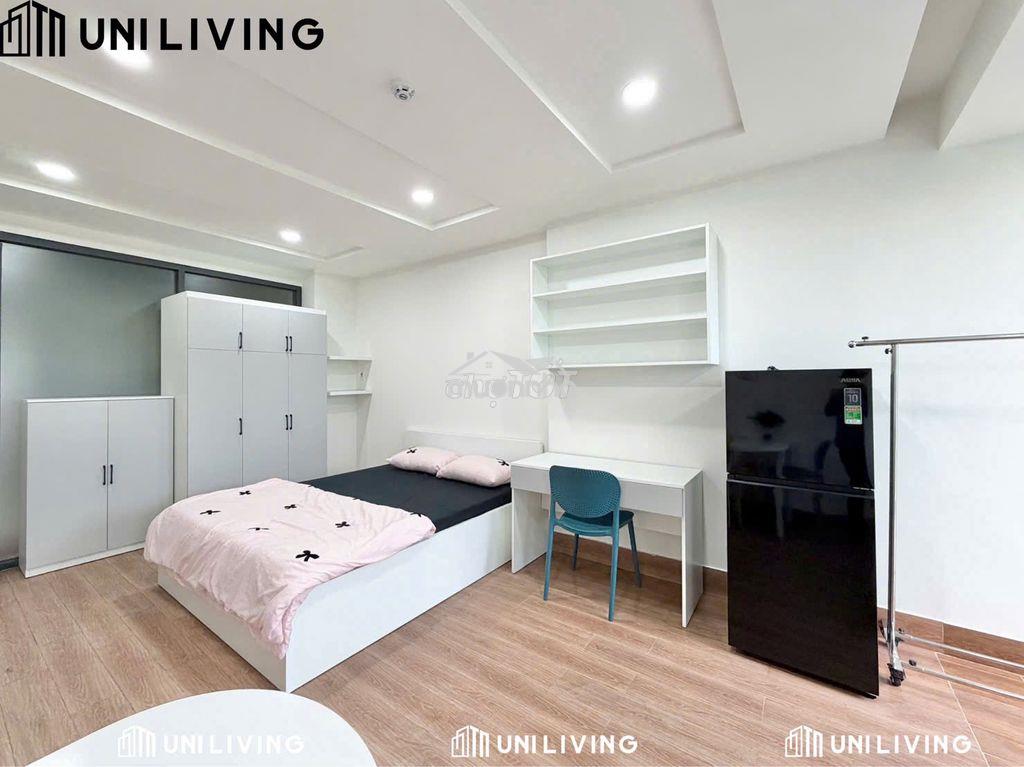 Studio ban công full nội thất ngay vincom lê văn việt, ngã 4 thủ đức - Ảnh 4