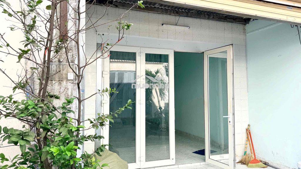 Nhà thuê hẻm 6m thông phan huy ích f 15 tân bình dt 4x15m gác lửng 2 - Ảnh 2