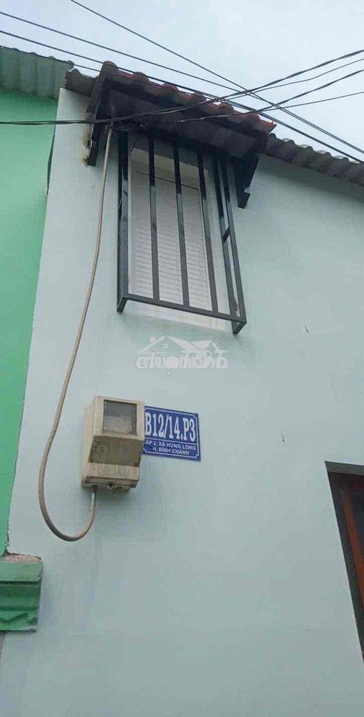 Toi càn bán nhà chính  hẻm rọng thoán mát cách duòng lón 1 can - 2