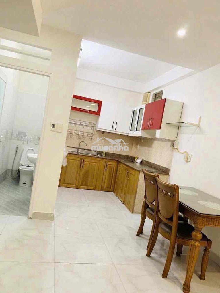 Nguyên căn 4pn hẻm đỗ tấn phong, phú nhuận | 1tr2l sth - Ảnh 2