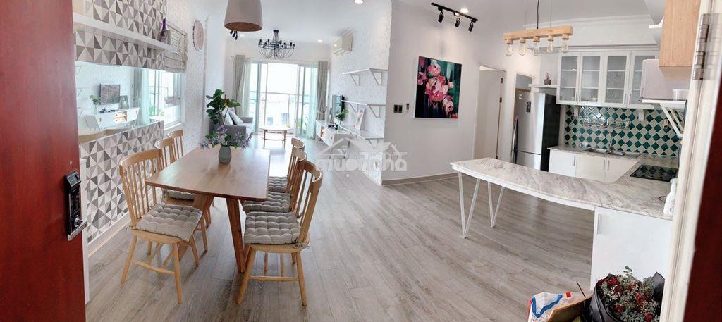 Cho thuê căn hộ chung cư screc tower, q3, 81m2, 2pn, giá: 13tr - Ảnh 2