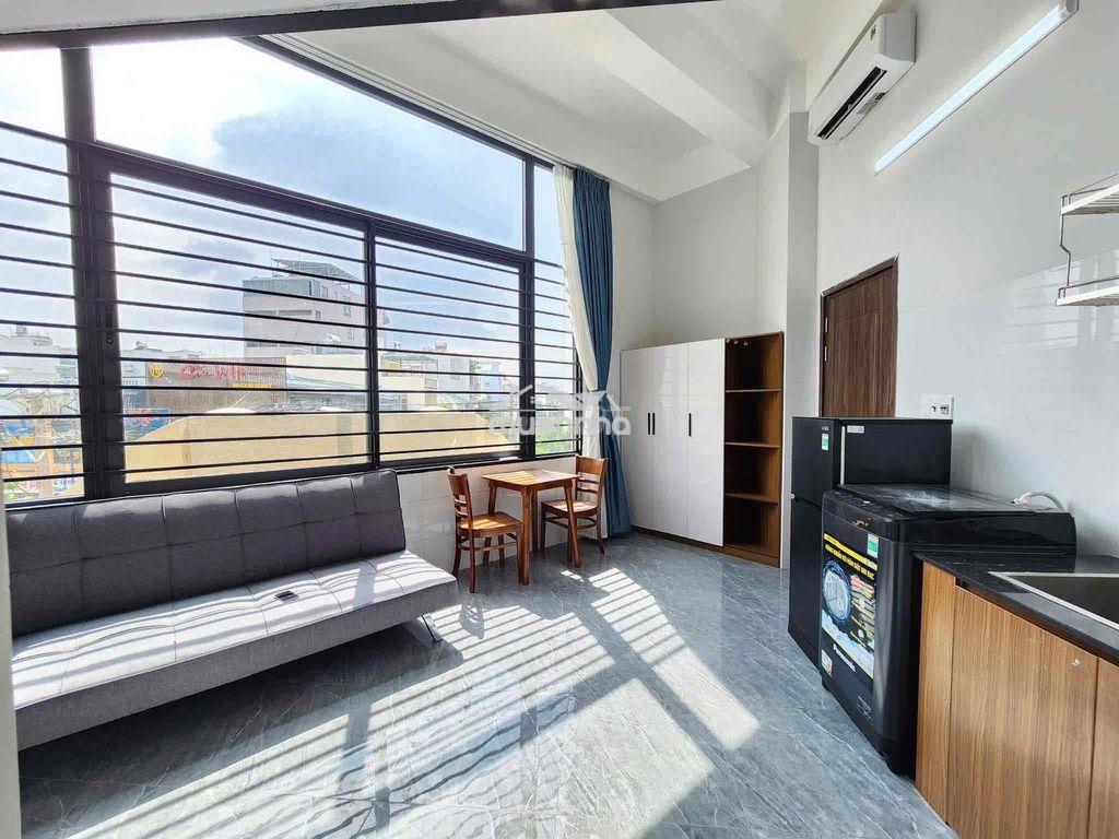 Căn hộ duplex full nội thất , cửa sổ lớn ngay tân sơn nhì - âu cơ - Ảnh 2